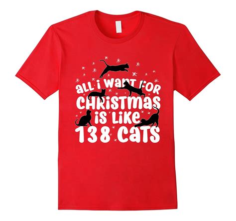 funny cat christmas shirts